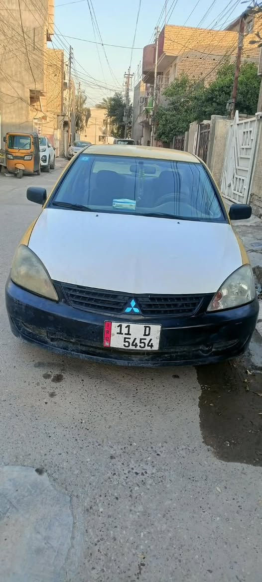 اسلام عليكم ورحمه الله لانسر موديل 2010 رقم بغداد للبيع السعر 63وبيها مجال استفسار ‭0770 374 8124‬
