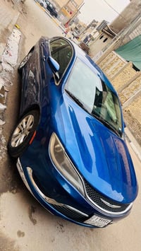 C200 • محرك ٢٤٠٠ • شخوط بالبدي