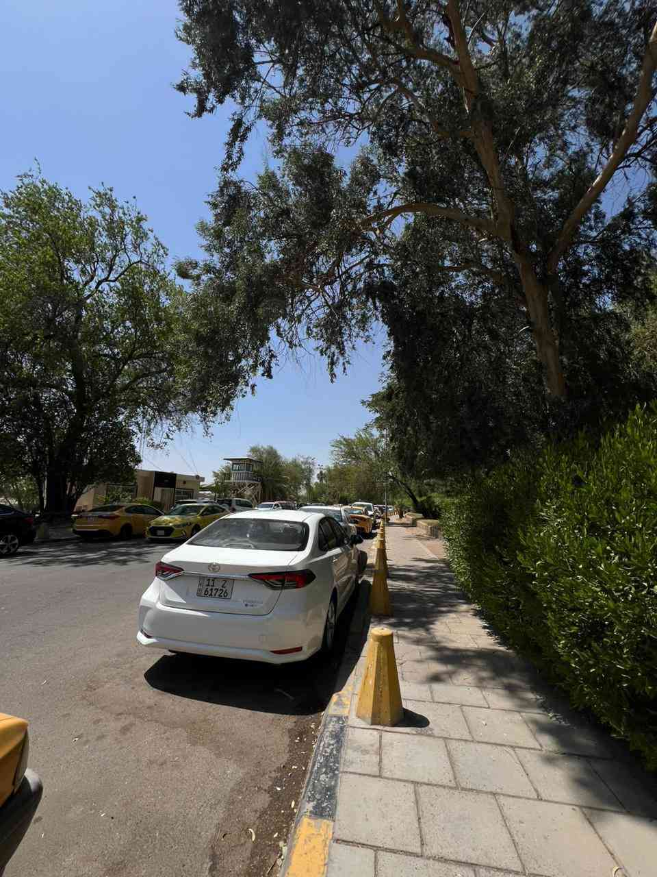 كورلا 2025

بغداد
فول مواصفات عدا كشن كهرباء 
السياره كفاله  عامة عده ملاحظات ب الدعاميه 
ماشيه 26الف
مكاني بغداد المنصور او حي الحسين 
سعره 160وبيه مجال بسيط 
***********
