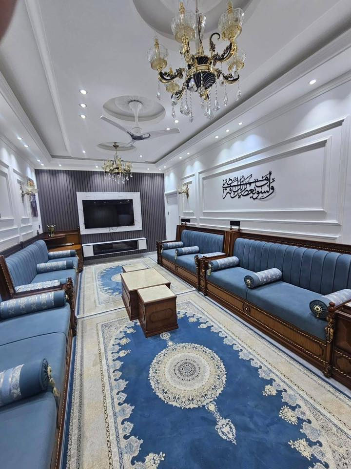 الدار للبيع
بيت بناء حديث المساحه 《٢٠٠ متر》  طابقين ونصف

الواجه《 ١٠ متر 》النزال 《٢٠ متر 》

الواقع في حي الجهاد مربع  الطائي بالقرب من شارع الامن القومي

ومجمع النسيم السكني

محتويات البيت《 7 غرف نوم 》《5 خدمات》

《 صاله ضيوف كبيره 》《 مطبخ  —هول داخلي 》

《كراج يتسع لسياره ———وحديقه  داخليه》

  < ارضيه مرمر ——- واجهه بورسلين —- شبابيك المنيوم — ابواب تركيه > 

*********** للاستفسار مع صاحب الدار
