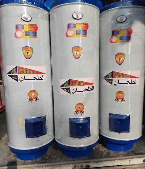 سخانات الطحان كافه الحجام
ضمان ٥ سنوات استبدال
توصيل بغداد مجاني 
٨٠ لتر مع هيتر اوتماتيك السعر ٦٥ الف
١٢٠ لتر مع هيتر اوتماتيك السعر ٧٥ الف
١٦٠ لتر مع هيتر اوتماتيك السعر ٨٥ الف
٢٠٠ لتر دبل هيتر اوتماتيك السعر ١٦٥ الف
لحجر والاستفسار راسلونا خاص او اتصال عل أرقام
*********** اتصال
*********** واتساب بغداد
