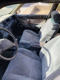 سيدان • ١٩٩١ • محرك وكير