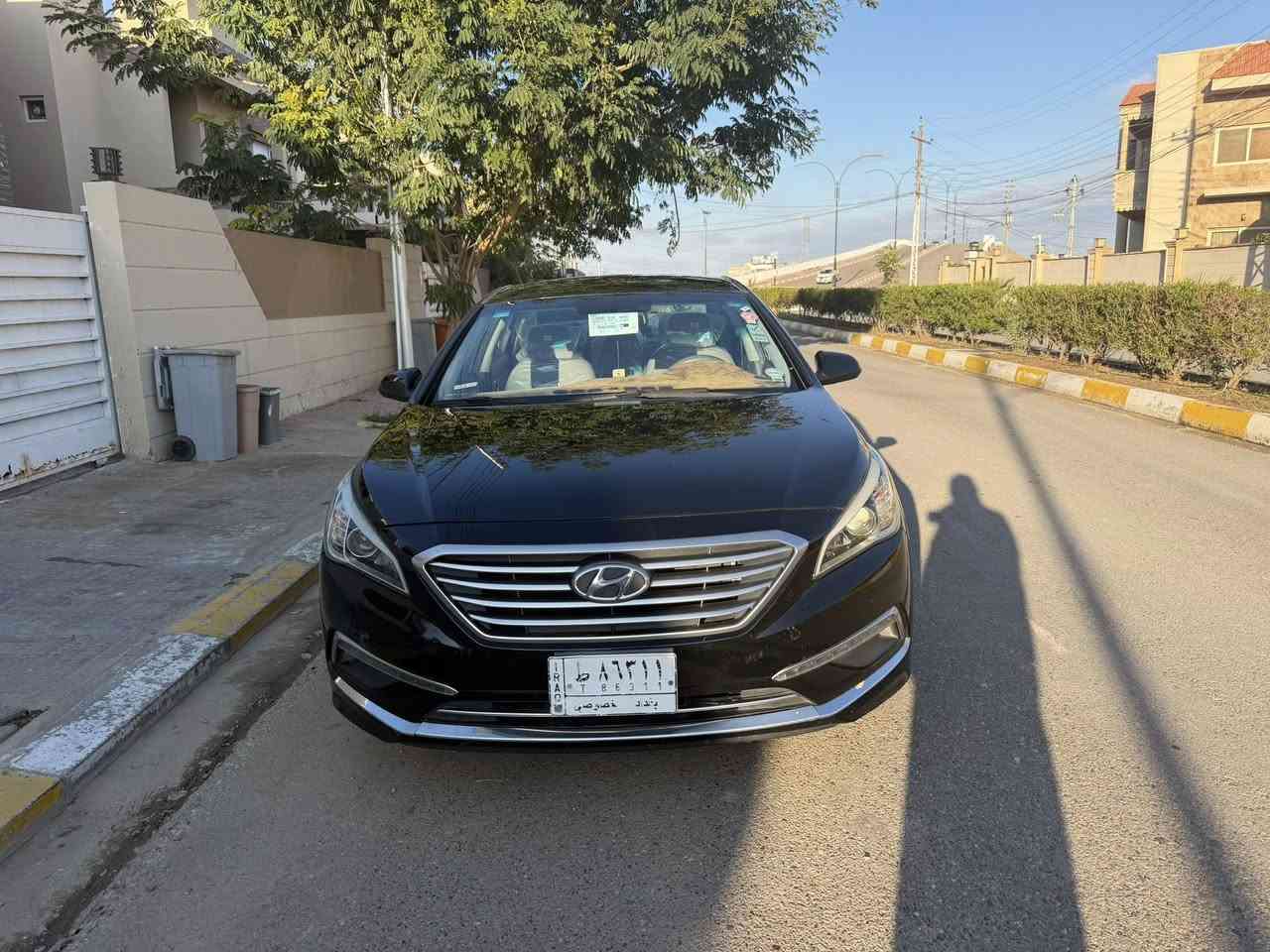 سلام عليكم سوناتا مديل 2015وارد أمريكي حادث فقط باب الوره سايق فقط مكينه ما مفتوحه السعر 128 مكلف بل نشر غير متواتج عل فيس العنوان صلاح الدين تكريت رقم الهاتف ***********
