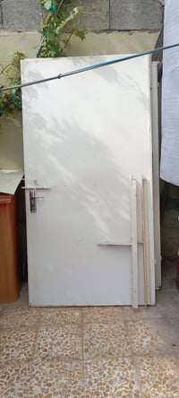 ابواب • ٣ قطع • قابل تفاوض