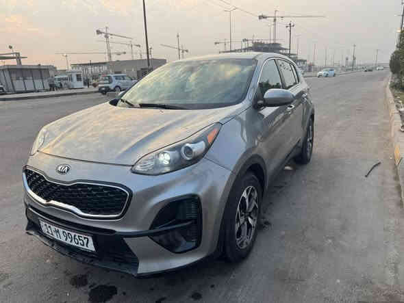 كيا سبورتج 2020 وارد امريكي حادث جاملغ وباب خلفي بجم بلادي مكينة 2.4 ماشية 40 كير ومحرك مكفول شاشة كاميرا خلفية كشنات مخمل سعرها 180 وبيها مجال مكاني بغداد الامين الثانية ***********
بيع فقط بدون مراوس
