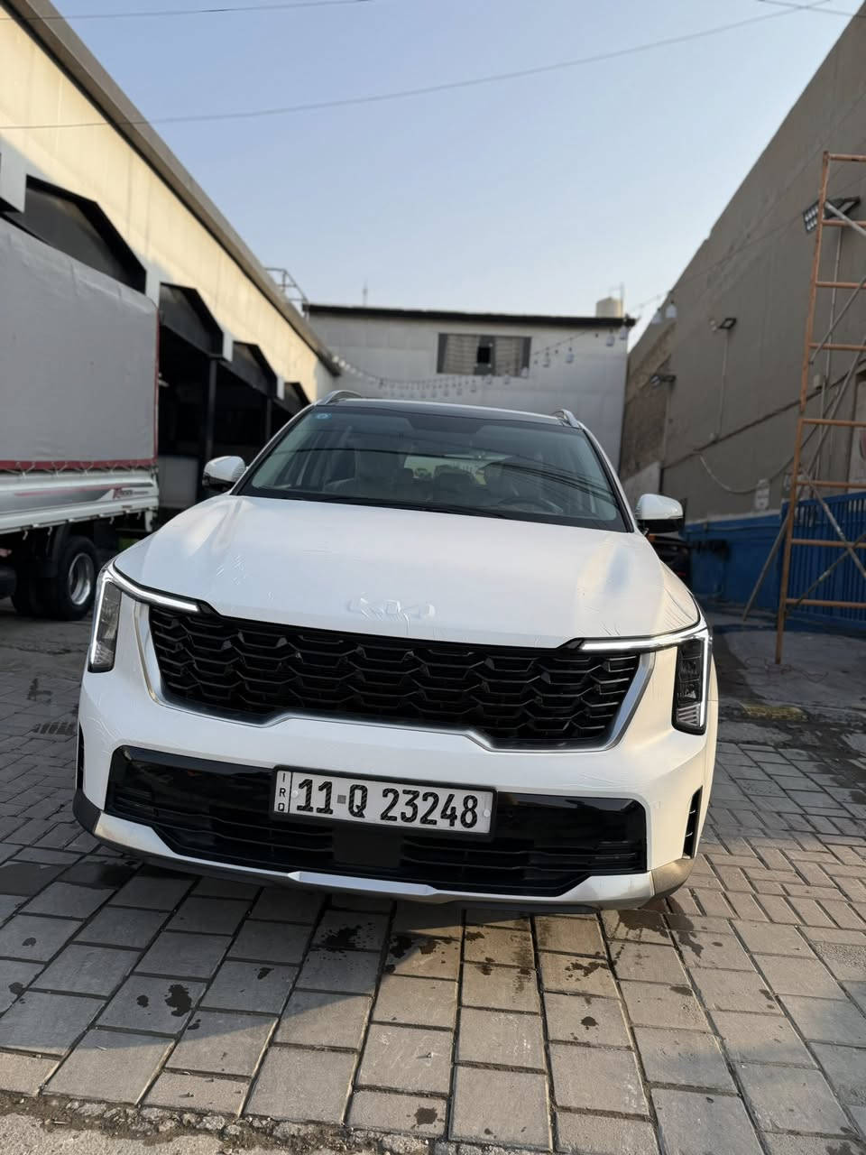 سلام عليكم.سورنتو مديل 2024 فول مواصفات

ضمان دولي 

دوشمه بلاد جديده

صندوك كهرباء

محرك 6سلندر

7راكب 

ماشيه 33 الف 

سياره مكفوله كفاله عامه 

السعر 305

الرقم ‭***********
