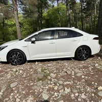 كورولا هايبرد • ٢٠٢٤ • ماشية ٤٦الف