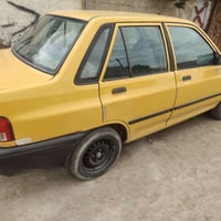 يالله سايبا للبيع موديل 12 باسمي سنويه جديده ل2030 المحرك  والكير   حد...