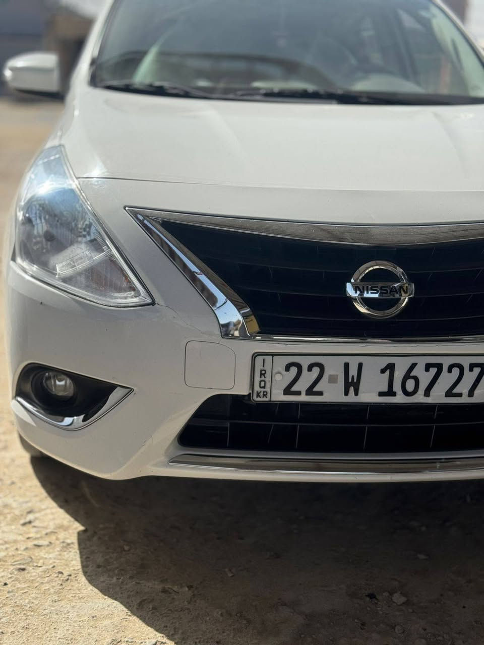 نيسان صني مصري موديل 2025 كفاله عامه 
ماشيه 9الاف
***********
