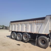 مقطوره للبيع جاهزه للشغل للاستفسار الاتصال ٠٧٨١٥٤٧٠٠٣٠