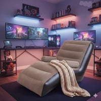 كرسي هوائي • بيج • آخر ثلاث قطع