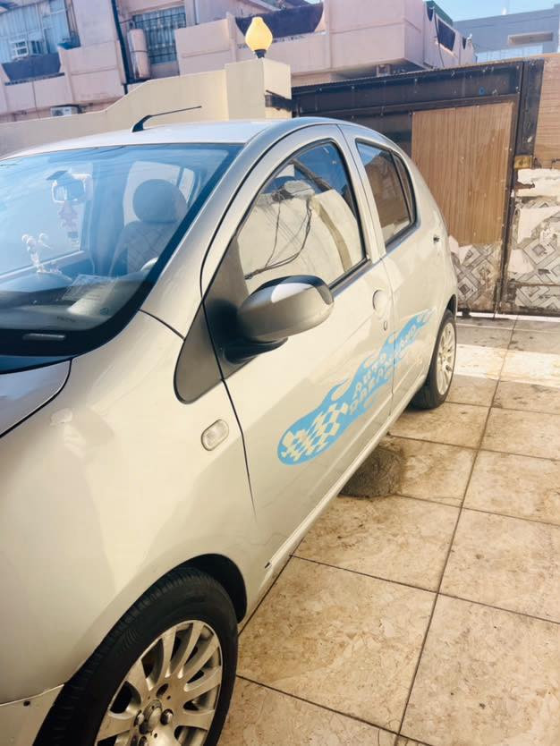 سلام عليكم سيارة جيلي باندة موديل 2013 بدون حادث كير محرك مكفول سيارة نظيفه مناقصها شي سعر 53 رقم ***********
