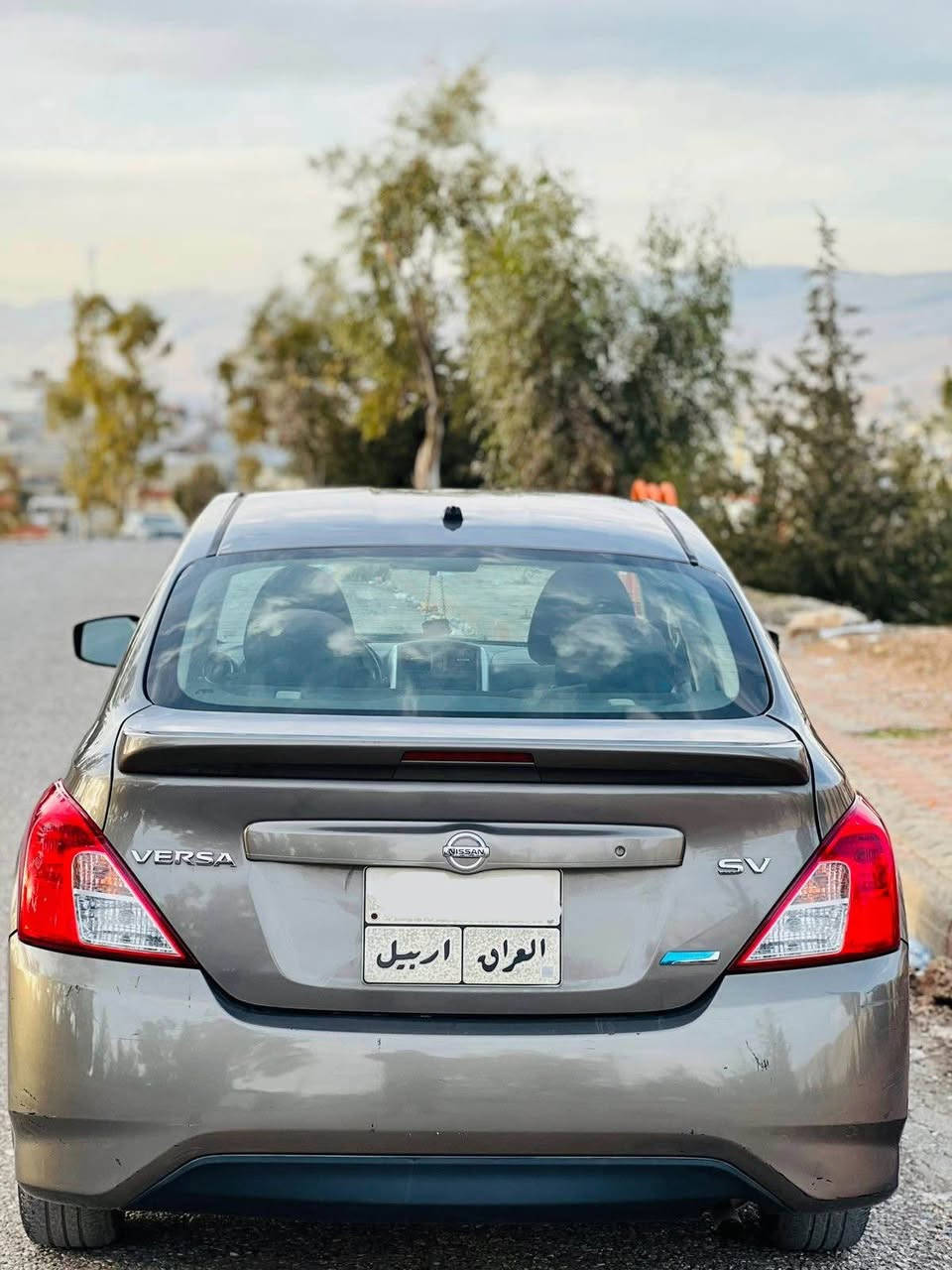 ڤيرسا ٢٠١٦
دوو پارچەی بۆیاغە 
دوو تەعدیلی هەیە
گیر و مەکینە بەشەرت

واتساب

***********
٨٧$

فيرسا ٢٠١٦
بنيت جاملخ صبخ
مكانين تعديل
كير محرك بشرط

واتساب
***********

٨٧$ شقلاوة, أربيل
