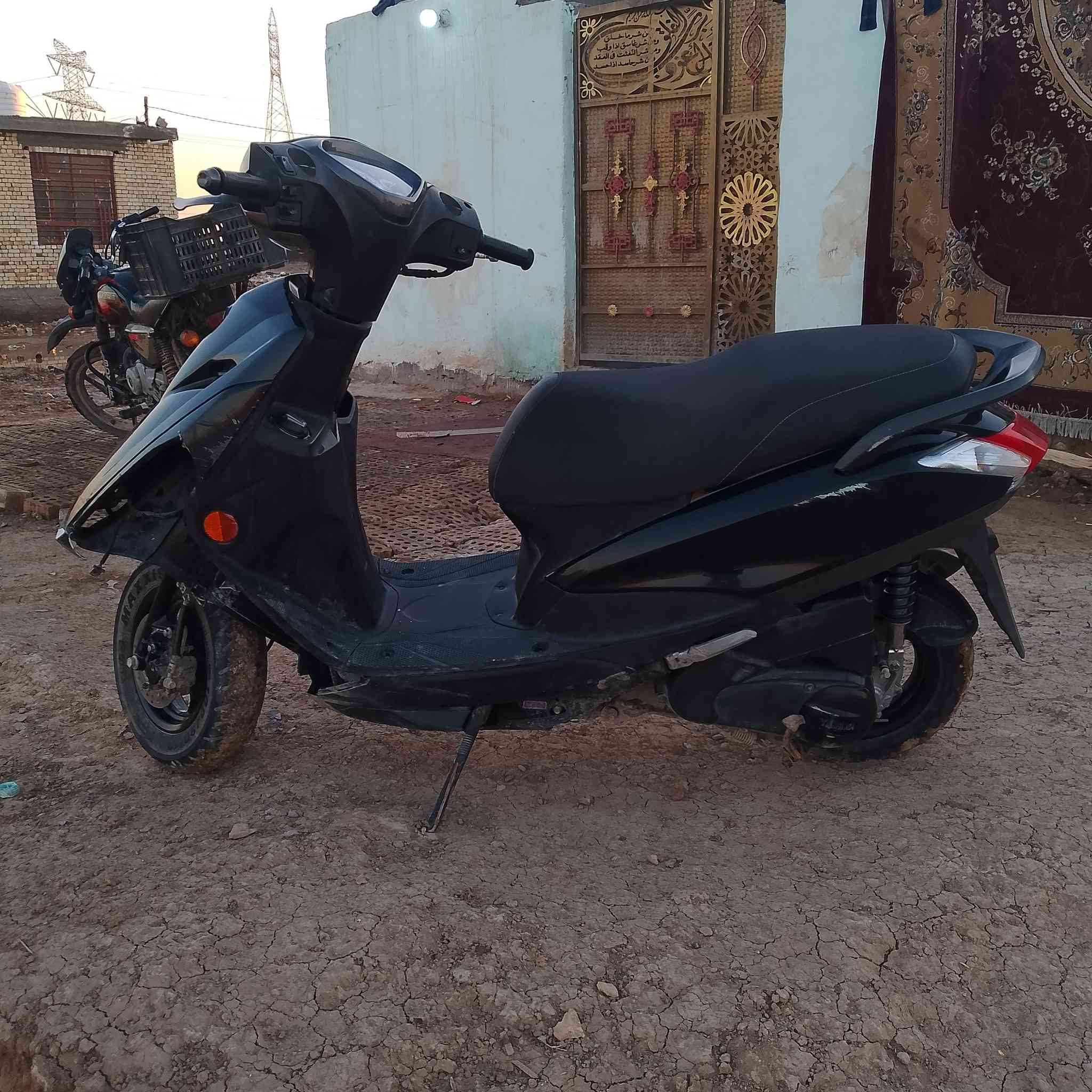 للبيع دراجه ياباني ***********
