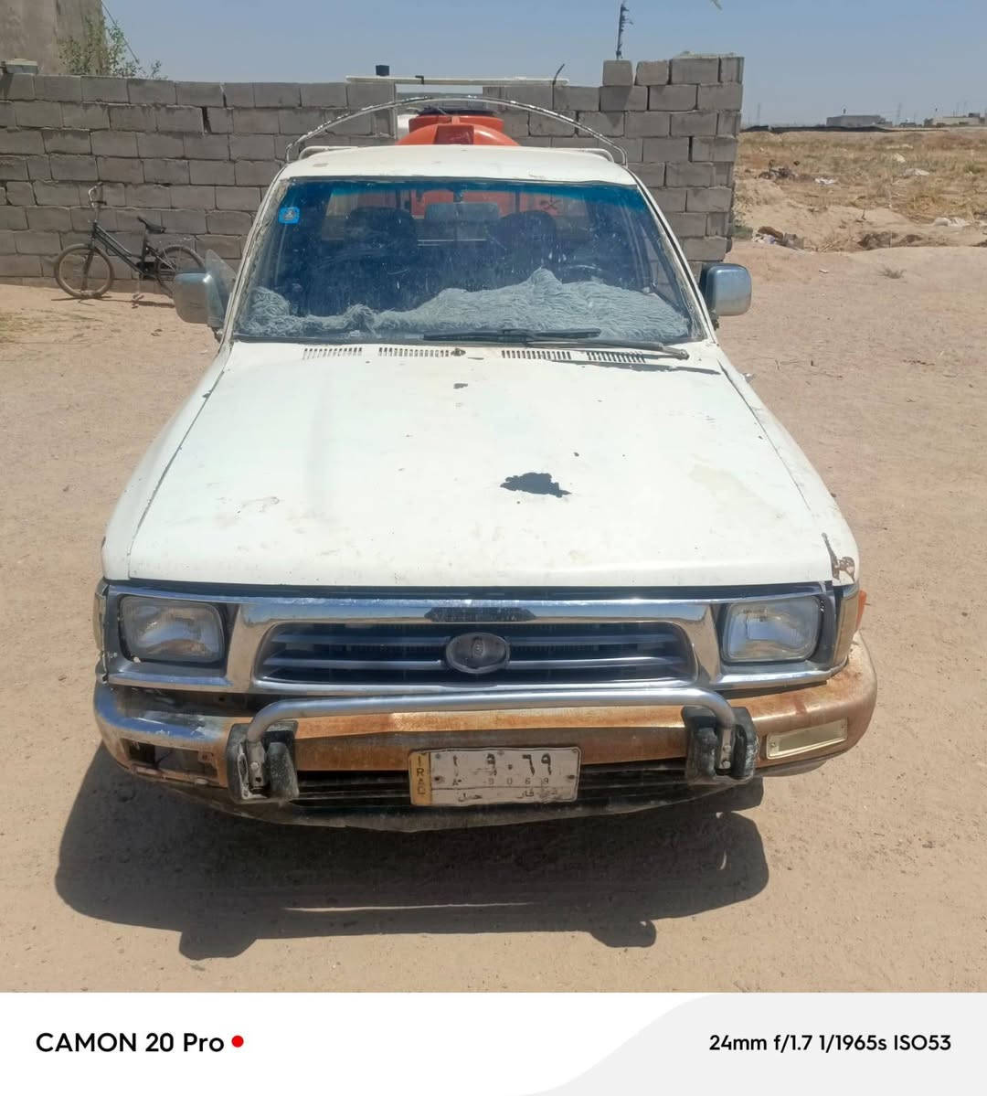 بيكم 920تيوته مصبوقه عام  بسمي سنويه 30 المكان بصره ***********
