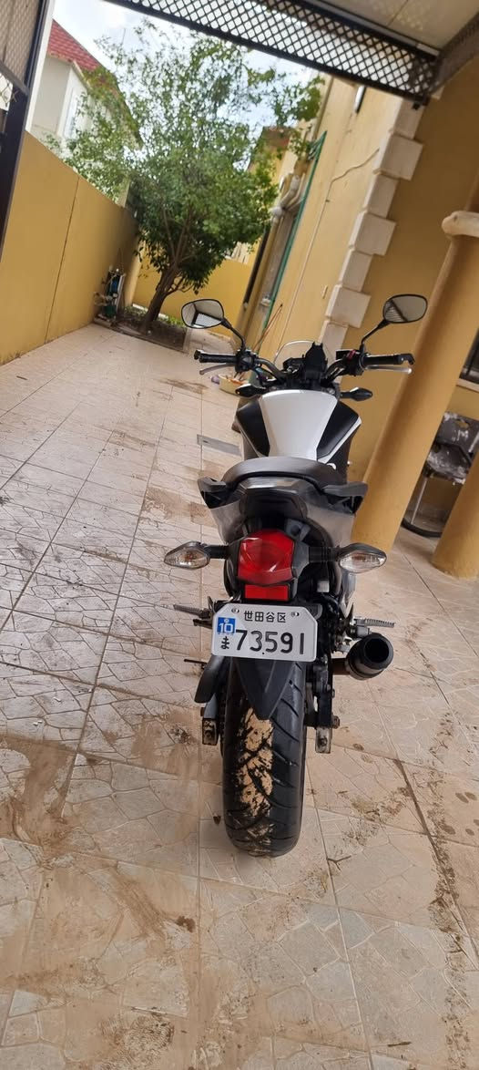 سلام عليكم موديل ٢٠١٣ ٢ بستم محرك ٧٠٠ هوندا nc700 عنوان كركوك ٣٢ الف ماشي السعر ١٩ ورقه بيها مجال رقم تلفون ***********
