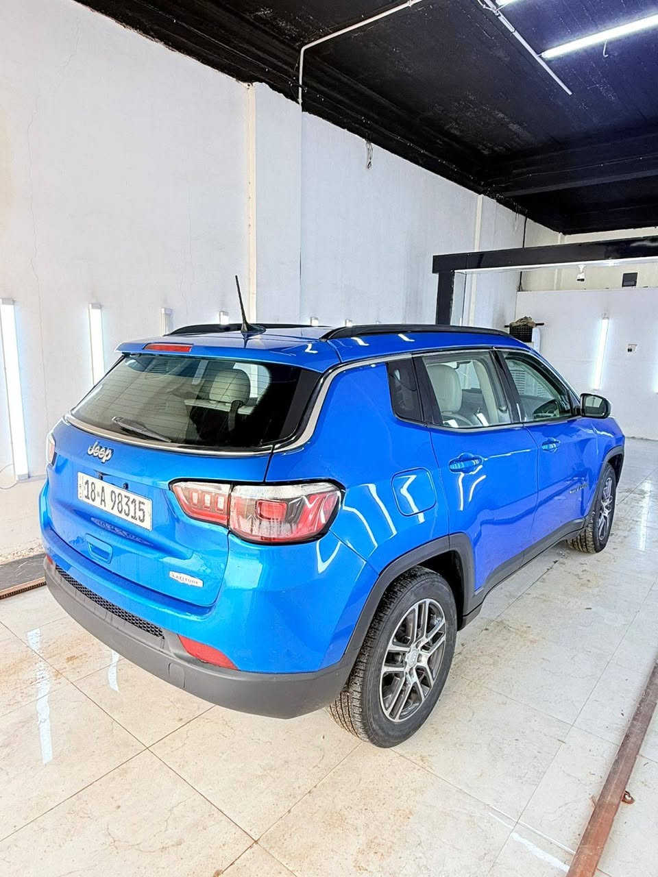 جيب كامباس موديل 2019سعر 114قابل التفاوض الون مميز  وارد امريكي حادثه حافت البنيد فقط والباقي مكفول كفاله عامه من صبق وضربه وتبديل   فول مواصفات واحد على واحد بني رامه بصمه بصمه ابواب شاشه كامره تحكم  ستيرن دواخل بيجي محرك وكير مكفولات  محرك 2400 رقم بابل نكليزي حداديه جديده تخم تاير جديد تبريد ثلج ماشيه 75 مكان السياره كربلاء المقدسة ***********ملاحضه سونار بل منشور
