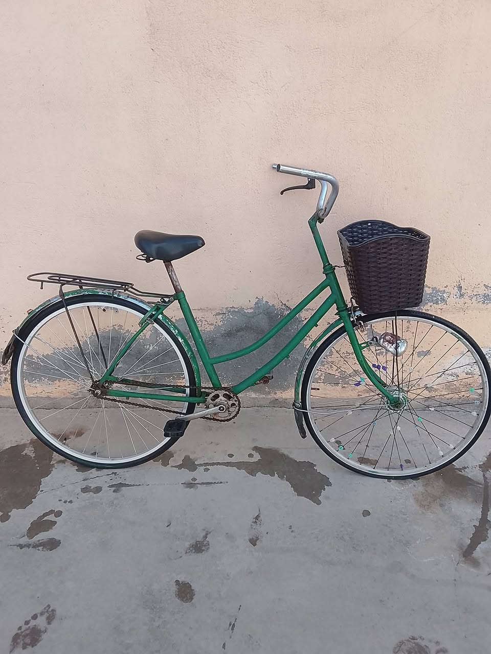 البيع السعر 25 مكان عامريه فلوجه


**إذا كنت صاحب هذا الإعلان وتريد حذفه لأي سبب، رجاءا أرسل رسالة إلى الدعم الفني**