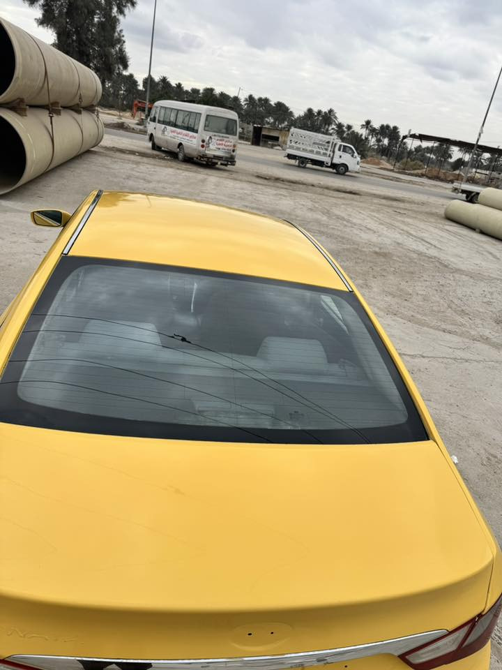 السلام عليكم سياره هونداي سوناتا خليجي 2012للبيع سياره جاهزه حداديه تاير صبغ السياره مال جناي الله شاهد من خذته لليوم ماداخل بيه للكراج خط وبحث موجودات رقمه ذي قار بسمي شرط المداور
السعر100وبيه مجال للشراي مكاني حله الدبله الابراهيميه
***********
