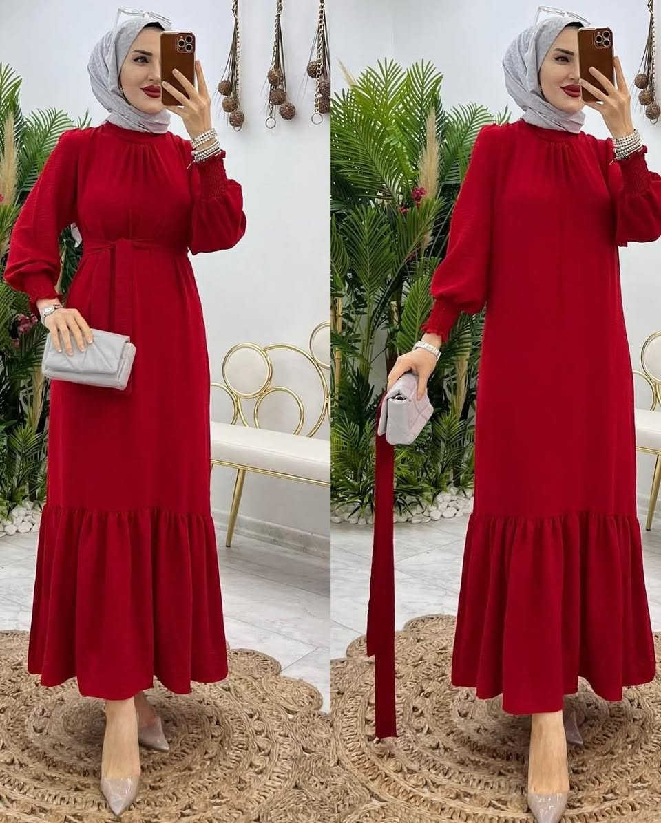 الاستفسار والحجز فقط واتساب+9647775744834
نوع الخامه  آيروبين خامه جدا عمليه 
 ومناسبة لجميع المواسم 
قياسات من 38 الى 54 
السعر 27


**إذا كنت صاحب هذا الإعلان وتريد حذفه لأي سبب، رجاءا أرسل رسالة إلى الدعم الفني**