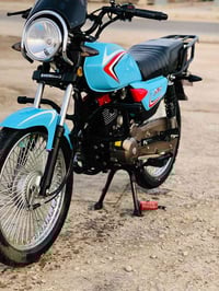 دراجه شاينك للبيع دراجه اوراق صارلي شهرين من مطلعها من وكيل دراجه بعده...