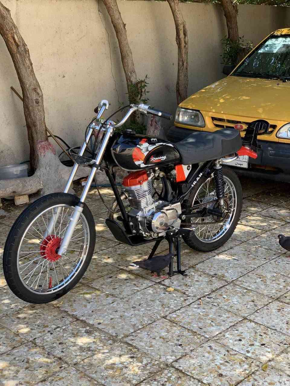 السلام عليكم
دراجه نامه { كلك } مفتوحه ولفات السعر 650 وبيها مجال هذا الرقم ***********💞
