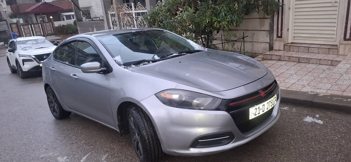 دوج دارت 2016 سعر 93او بيه مجال***********
دهوک
