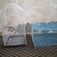 أقفاص • قطعتين