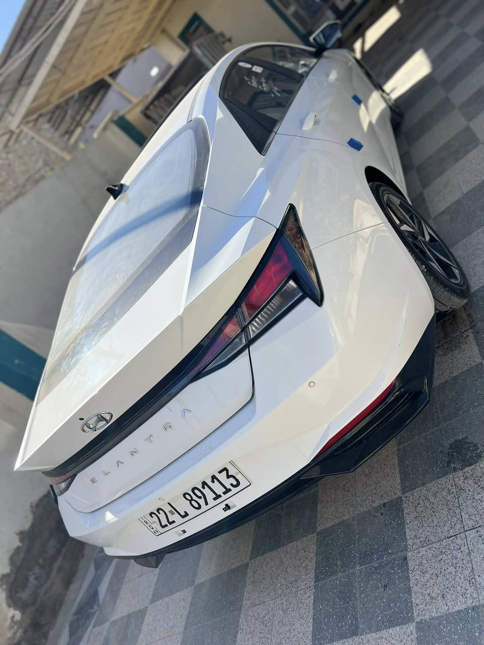 سلام عليكم للبيع النترا مديل 2022 فول بصمه فتحه شاشه كامره تحكم سترين حاكيه حساسات خلفيه الد امامي خلفي فوول مواصفات  1/1 سياره زيرو بمعنه الكلمه ماشيه 33 احله من صور رقم اربيل انكليزي سنويه جديد وكاله وتحويل اليعجبك كفاله عامه مطلقه مكاني بلنجف السعر 146 وبيها مجال شراي يتصل عل رقم ***********
