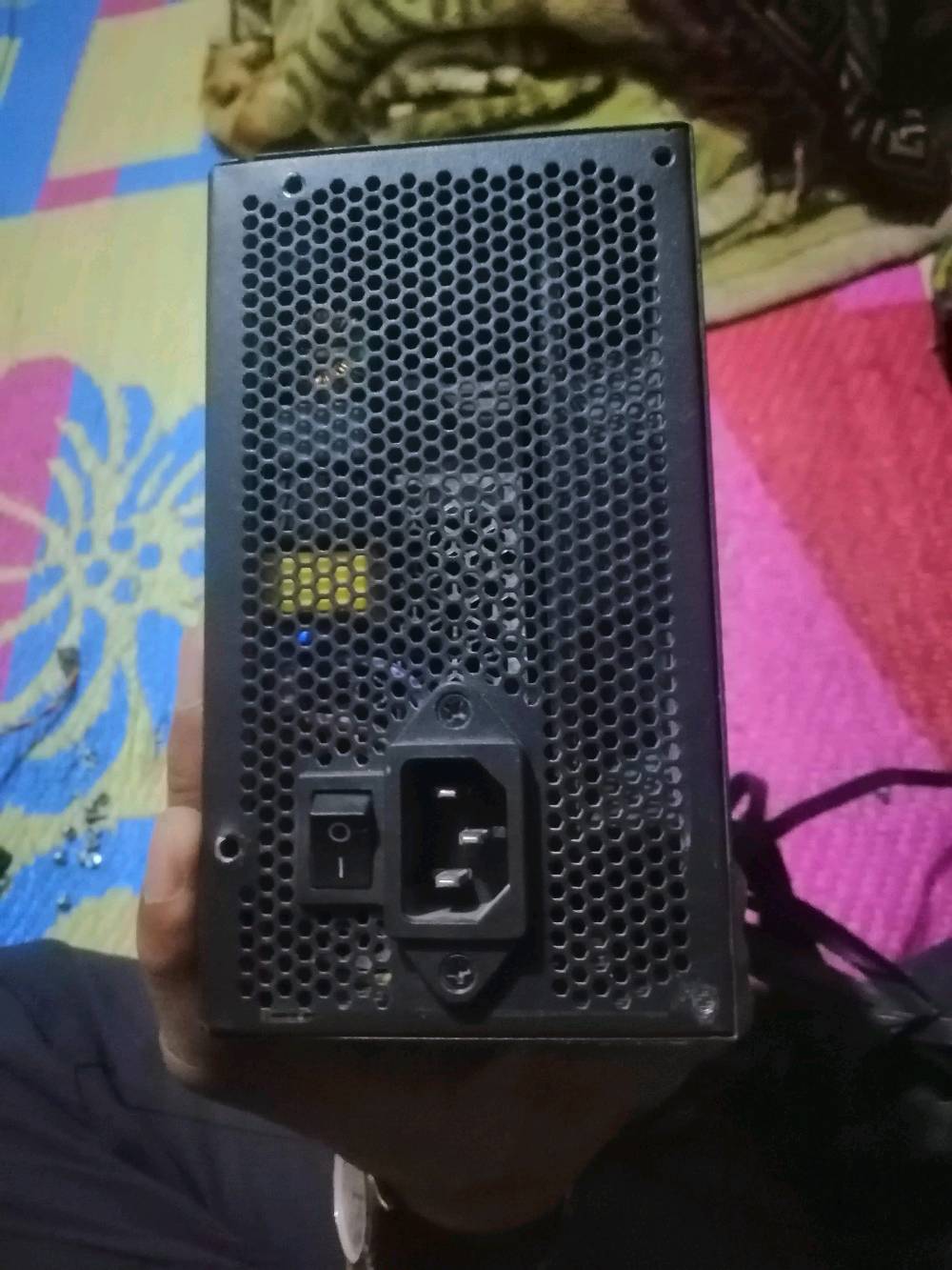 بور سبلاي COOLER MASTER 400W

السعر 40000

اوصلك للنجف بكل منطقة مجانا