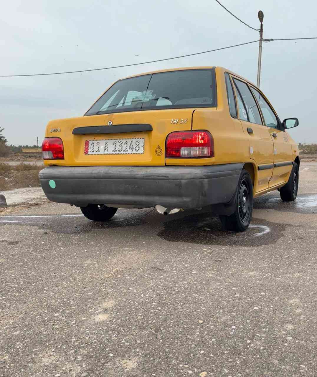 السلام عليكم 👋
للبيع موديل 15

رقم بغداد بأسمي تحويل مباشر 

مصفره هيئه ومرور سنويا 2030

السياره مكفوله عده تصليح خياس

مكينه وكير كفاله 🛠️

شواصي مكفوله وبلاديات

تخم تاير جديد +حداديه جديده 

السياره نضيفه وجاهزه من كلشي. 

    مكاني بابل /حي الجزائر 📞***********
