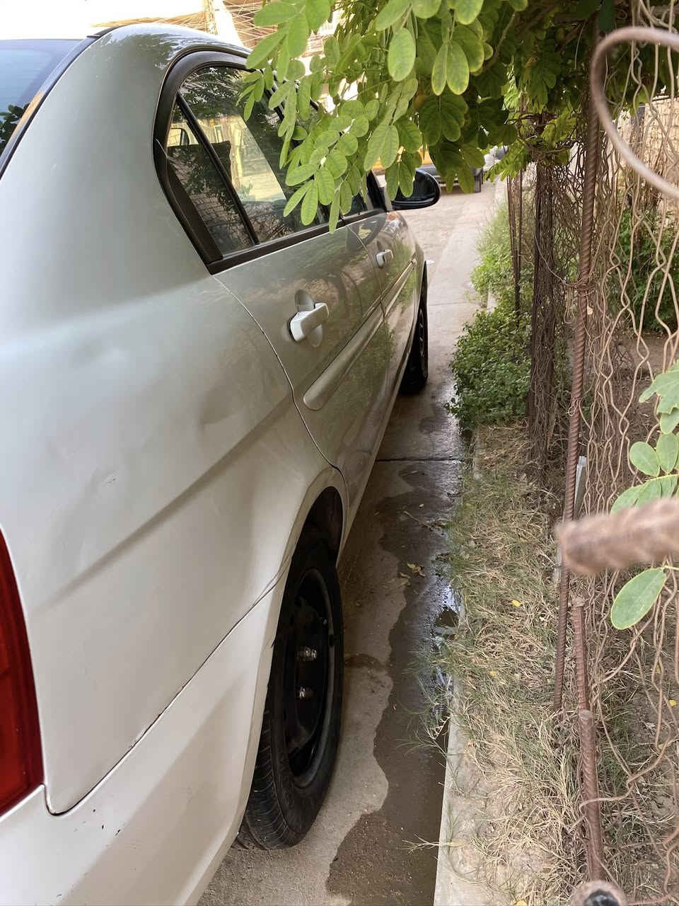 السلام عليكم اكسنت للبيع

وارد امريكي مكينه 1600
مكفوله رقمها بغداد خصوصي تحويل ثاني يوم 
الحمد لله على كد دوام خير من الله ماكو غرامات ولا شى 
بيها شوي رصعات قبل كم يوم هل صور هسه بدلت مازدات و بلوجكترات نقصها شغلات بسيطه اريل شمسيه 
تريشه سايق باقي مكفول 
سعرها 83 بيها مجال للشراي ويدلل 
مكاني بغداد العبيدي 
*********** خابرني اذا تشتري رجاءً لي يدور سوالف لا يخابر كلشي واضح ان شاء الله تبقى بس تجي تشوفها وبالخير على الياخذها
