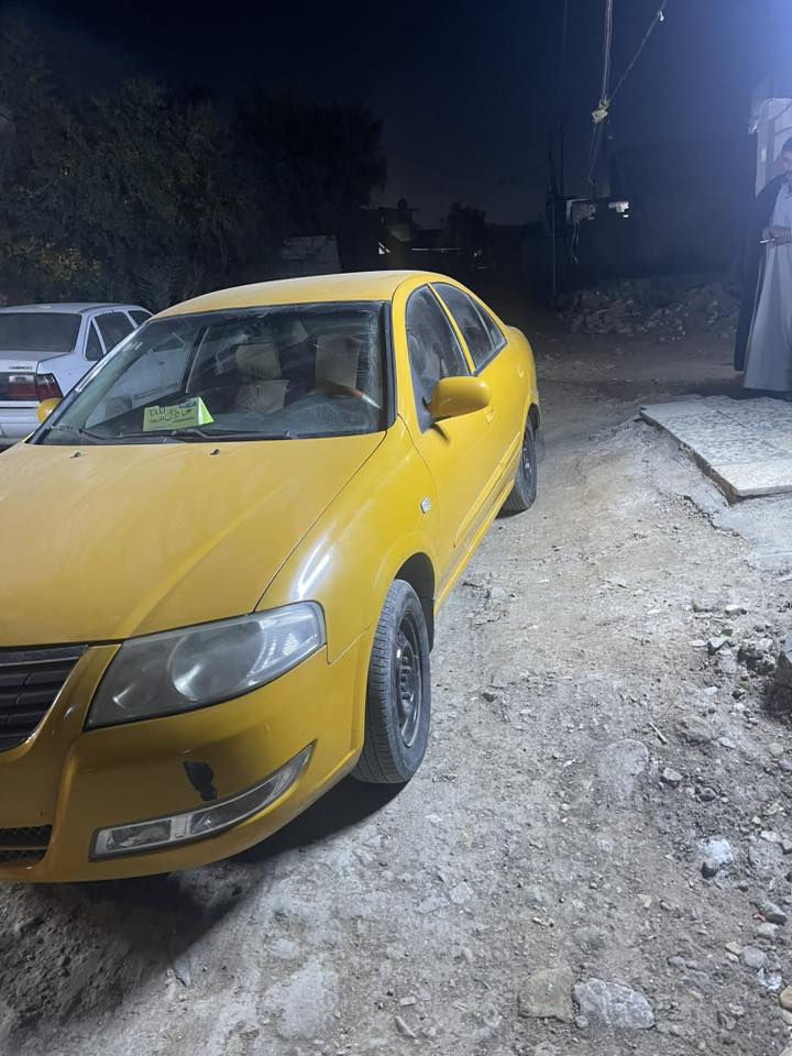 سلام عليكم
نيسان سني بدي كوري
البيع
موديل2009
سيارة مكفولها 
 كير ومكينه جديدا
حداديه جديده 
رقم بغداد تحويل ثاني 

الاتصال *********** 
 السعر 73وبيه مجال حك الجيه
