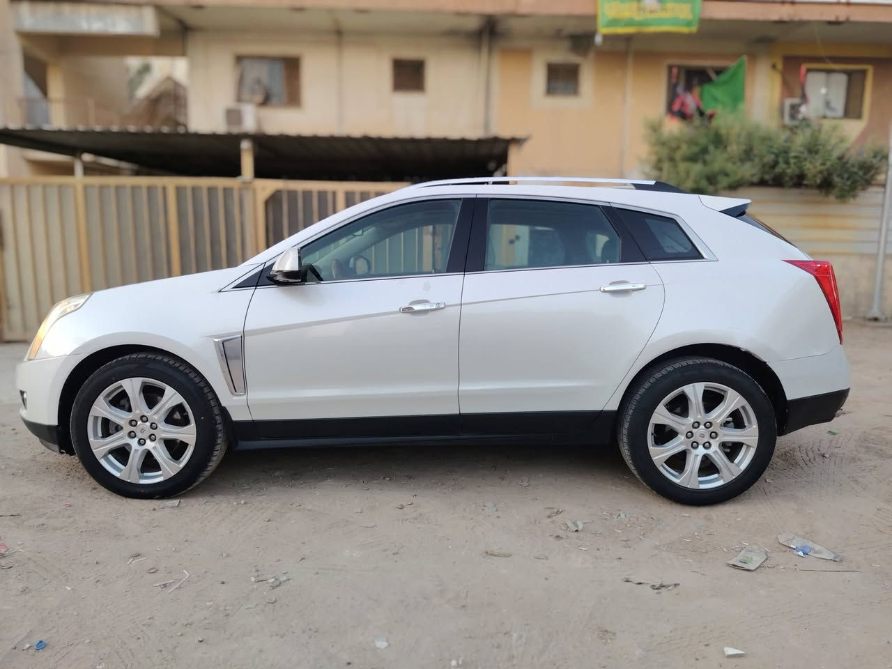 للبيع 
Cadillac SRX 2013
كاديلاك SRX 2013
وكالة المنصور فول مواصفات

السعر ١٣٠

*********** واتس اب
*********** واتس اب

