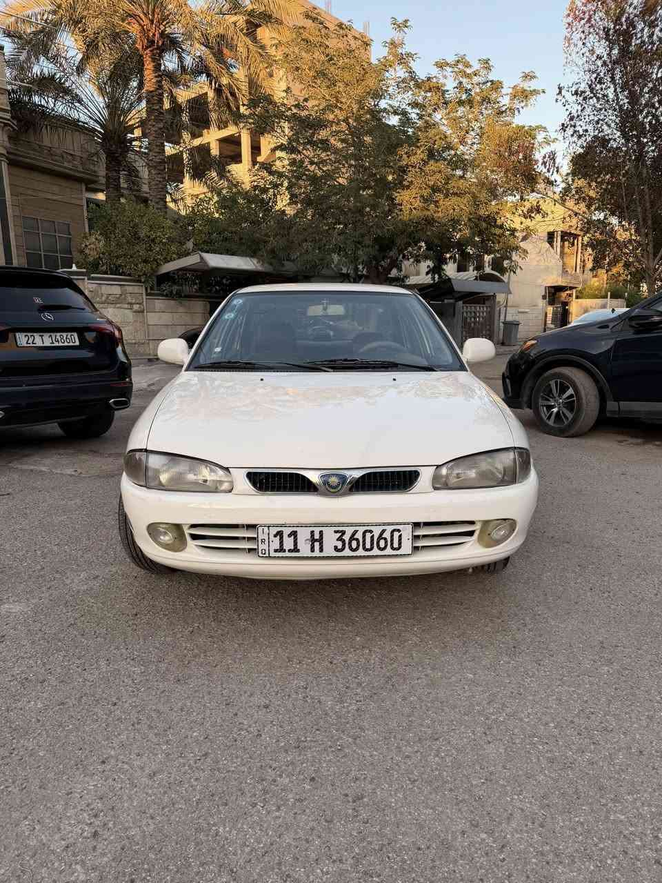 بسم الله توكلنا على الله
بروتون  قطعه نادره بحاله الوكاله مكفوله من كل شي لا صبغ لا تبديل  بلاديه رقم بغداد مميز  وهزه جديده باسمي
مكينه كير ناعمه ونشطه بدون تبخير 
التبريد شغال سنتر لوك شغال جام كهرباء 
غرفته جديده بدون فطور
سياره مثل الصور واحله
سويجات ثنين بيه 
لجناي كلشي اكو بسوك
السعر المطلوب 70 ورقه 
السياره 2004

بغداد الكرخ  ***********
