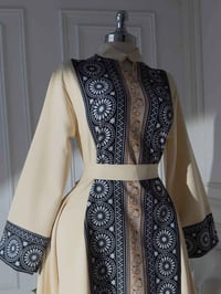 فستان رمضاني • جسيكا تركي • مقاسات 38-48