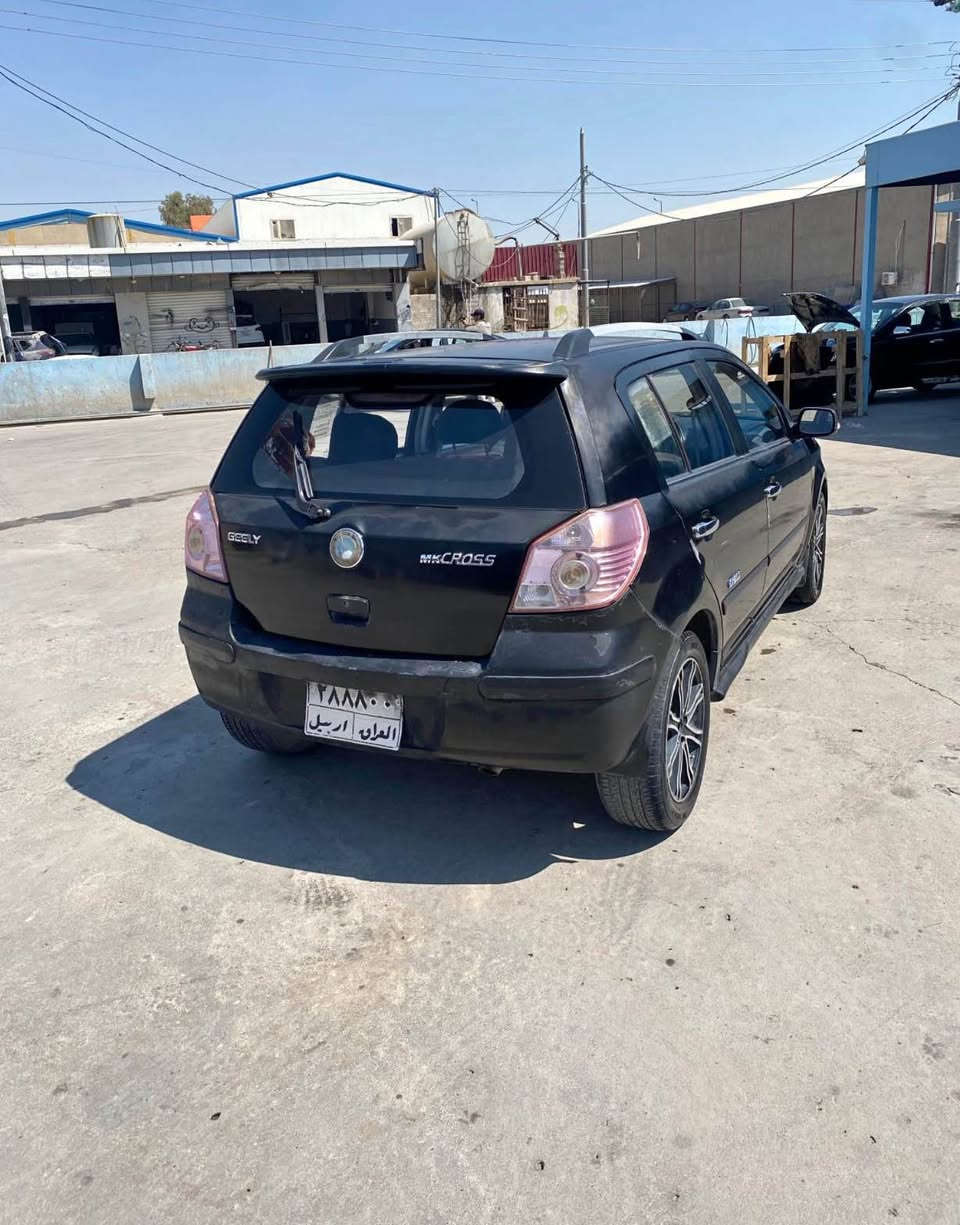 فرؤشتنى خيراا جيلى كروس ٢٠١٣به ناو كردن به شه رت وكاله به شه رت به س تعديلى هه يه وه كه ميك سه رفى ٣ورقه خرامه هه يه زؤركه م به نزين دخوات بؤنيتى به س بؤ جوانى په ميه *********** أربيل, العراق
