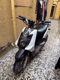 سكنس جبلي • موديل ٢٠١٣ • كهربائيات شغالة