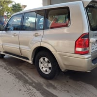 باجيرو • ٢٠٠٣ • ٣٠٠٠ سي سي