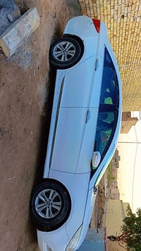 سونات 2014محرك 2400   حداديه باتر تخم تاير كله جديد  امريكي تفاصيل خاص...