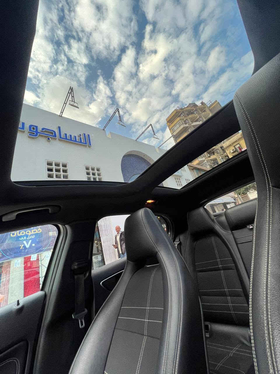 للبيع من المالك مباشر
Mercedes gla 200 2015
 188.000 km
 راشة جانبين فى التوكيل نظافة 
 رخصه ٣ سنوات
 مرور بولاق و الزمالك
للتواصل واتساب أو فون للجديه 01060352162 القاهرة, مصر


**إذا كنت صاحب هذا الإعلان وتريد حذفه لأي سبب، رجاءا أرسل رسالة إلى الدعم الفني**