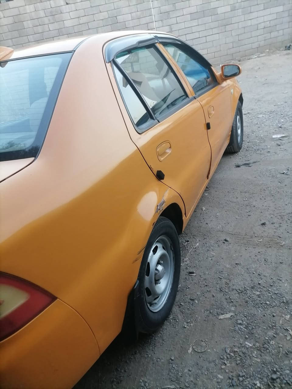 للبيع 13ck بسمي رقم بغداد نكليزي سنويه 2031 هزه جديده هيئة غرامات صفر محرك كير اصلي شرط لا صرف لا نفخ تبريد شغال بدون صبغ
السعر 42 بيها مجال
*********** بي واتساب مكان حي الانتصار
