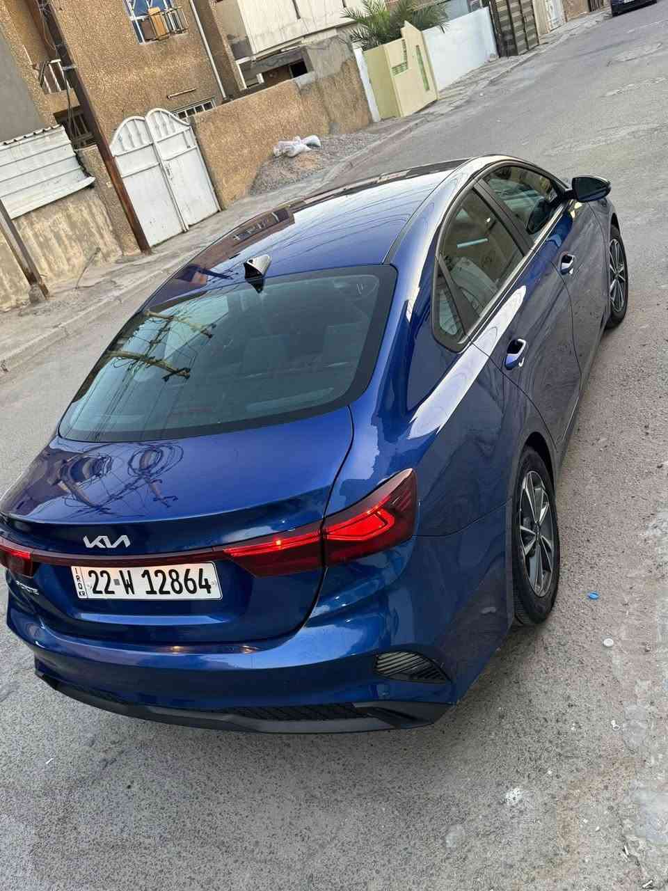 سلام وعليكم فورتي موديل 23
رقم شمالي سياره جديده كلش 
صور الحادث مرفوقه بلمنشور 
الاستفسار اتصل ع الرقم 
***********
مكلف بلنشر
