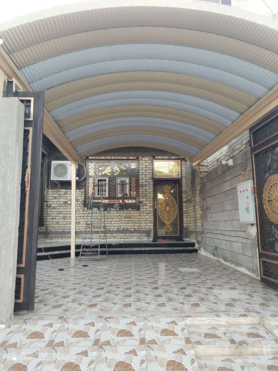 بسم الله الرحمن الرحيم ✨ وعلى بركة الله نبدأ ✨
🔨 جاهزون لتنفيذ كافة أعمال الحدادة العامة
✅ سقايف الكي سبان
✅ الهياكل الحديدية
✅ الأبواب الحديدية
✅ الكرفانات
✅ أعمال الحديد بمختلف أنواعها
⭐ نستخدم الحديد الثقيل والمواد الجيدة
⭐ دقة في العمل وسرعة في الإنجاز
⭐ أسعار مناسبة وجودة تفتخر بيها
شغل مرتب وإتقان يخلّي الزبون يكول: عاشت إيدكم
📞 للاستفسار ومعرفة الأسعار: ***********
📱 واتساب متوفر على نفس الرقم
خدمتكم شرف إلنا، وثقتكم رأس مالنا. 🔥🔨
