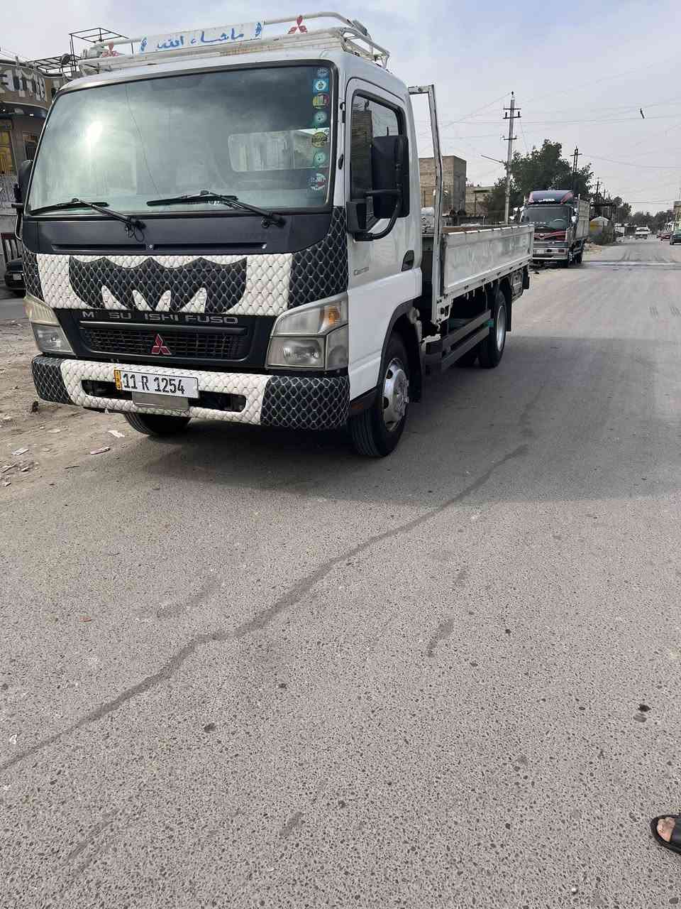 سلام عليكم كنتر للبيع موديل 2014 رقم بغداد نكليزي بسمي كفاله عامه ***********
