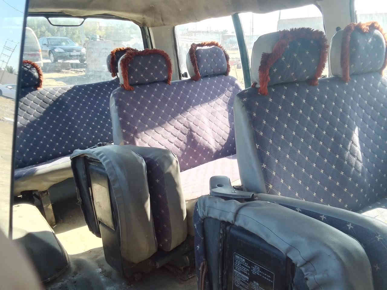 البيع كيا بريجو موديل 99سنويه وارقام جددلون زيتوني معمره تعمير عام كشنات استاركس جدد ومدوشمات كهربائيات كلها جدد صدر جديد صار يومين من بدلته بس دبلات مامبدلهن تايرات تضاف مشط يذب دهن مكينه مجفته جديد اكسل جديد كير مابي شي مكان خان بني سعد شرط تحويل. الاستفسار ***********
