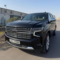 تاهو بريمير 2022 سعر جدآ مناسب  ماشيه 49 الف كيلو متر خليجي وكالة  الم...