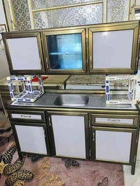 سنك ملحق تسكام المنيوم اي ضرر مبيهم مكان بغداد اكو توصيل ٠٧٧٣٧٦٣١١٣٥ ب...