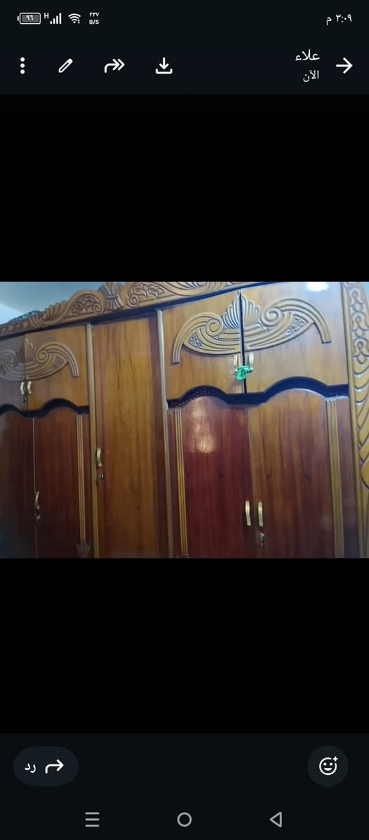 السلام عليكم كنتور٥ بيبانللبيع نجاره عراقيه درجه اولئ السعر٢٠٠ وبي مجال بسيط للاستفسار***********
