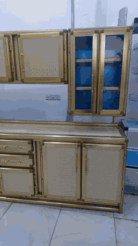 كاونتر تسكام مستعمل ٥امتار نضيف جدا بالحمزه حي الحسين ***********واتساب
